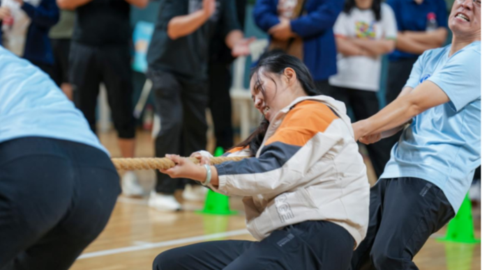 运动健身强体魄 锤炼作风建铁军——南通市生态环境系统第一届职工运动会成功举办