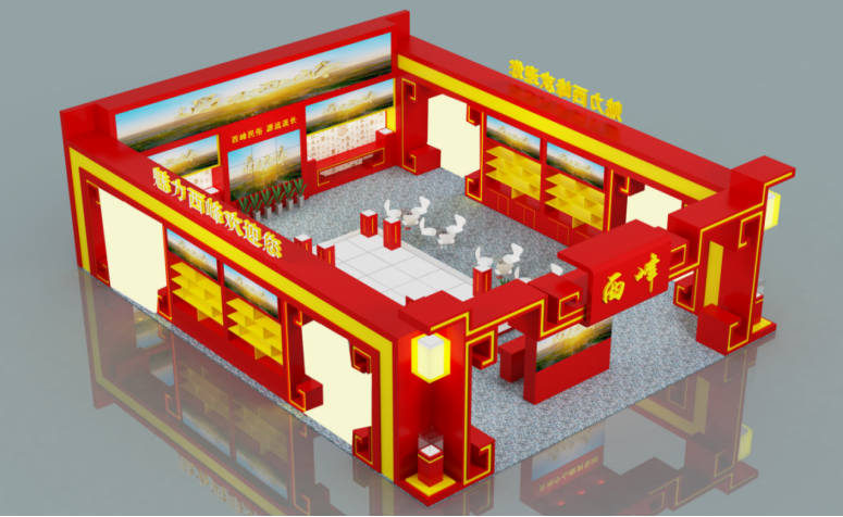 想逛哪？第十八届庆阳香包民俗文化节9大展厅亮点提前看！-小辉娱乐网