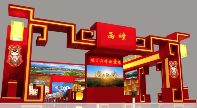 想逛哪？第十八届庆阳香包民俗文化节9大展厅亮点提前看！-小辉娱乐网