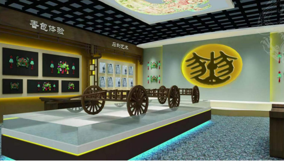 想逛哪？第十八届庆阳香包民俗文化节9大展厅亮点提前看！-小辉娱乐网