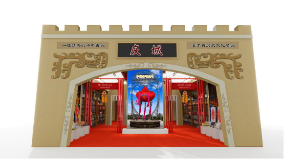 想逛哪？第十八届庆阳香包民俗文化节9大展厅亮点提前看！-小辉娱乐网