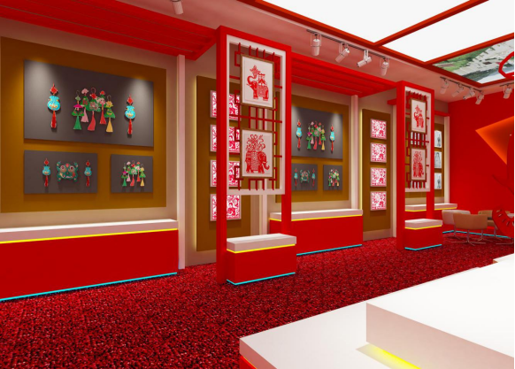 想逛哪？第十八届庆阳香包民俗文化节9大展厅亮点提前看！-小辉娱乐网