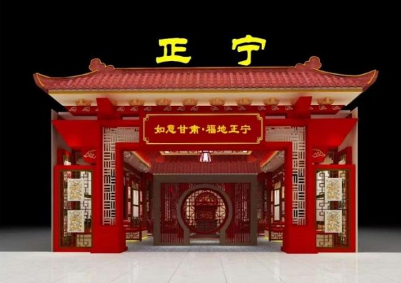 想逛哪？第十八届庆阳香包民俗文化节9大展厅亮点提前看！-小辉娱乐网