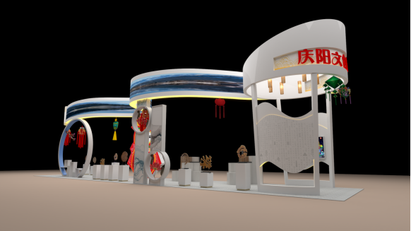 想逛哪？第十八届庆阳香包民俗文化节9大展厅亮点提前看！-小辉娱乐网