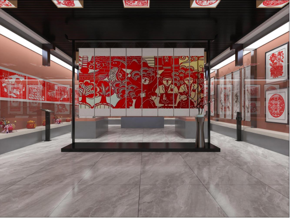 想逛哪？第十八届庆阳香包民俗文化节9大展厅亮点提前看！-小辉娱乐网