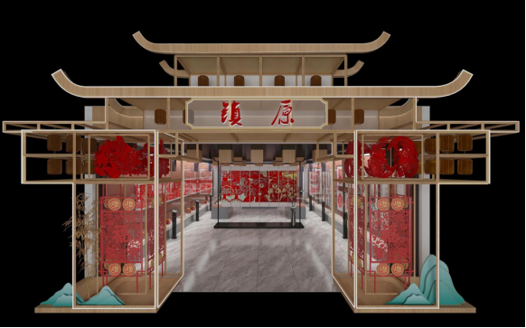 想逛哪？第十八届庆阳香包民俗文化节9大展厅亮点提前看！-小辉娱乐网