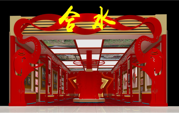 想逛哪？第十八届庆阳香包民俗文化节9大展厅亮点提前看！-小辉娱乐网