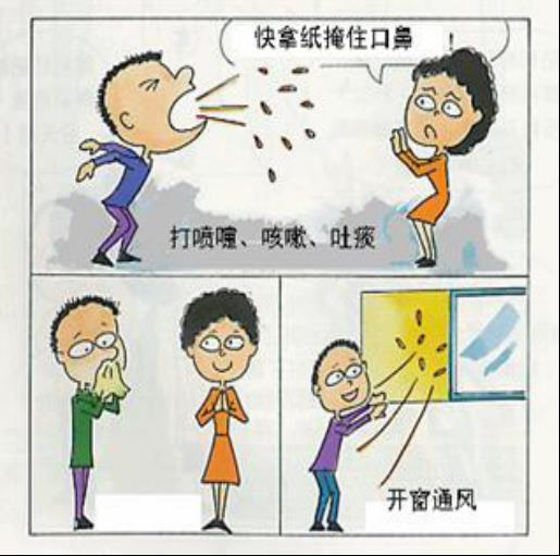 2+3健康服务包 |预防学校肺结核，千万别大意！-小辉娱乐网