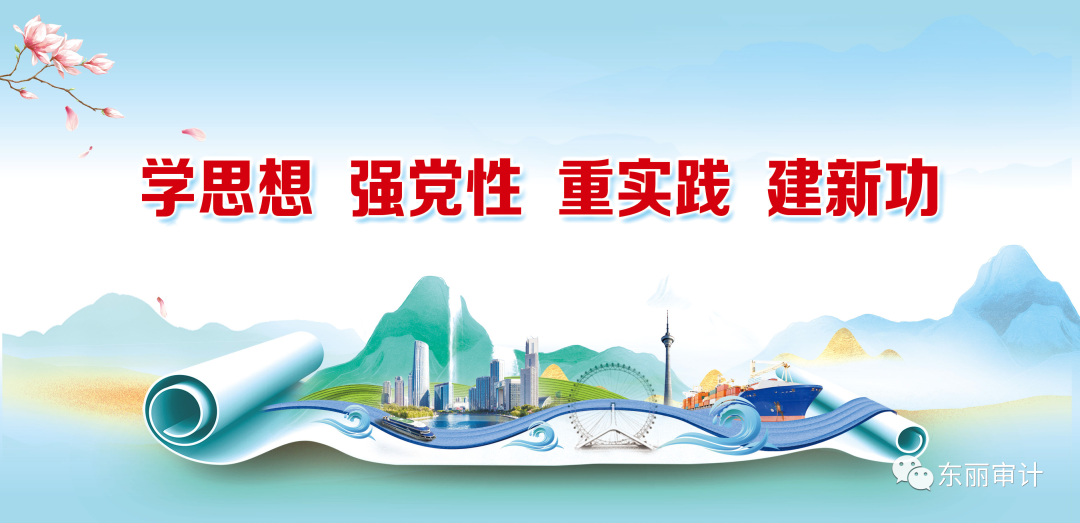 【审计动态】东丽区委书记、区委审计..主任贾堤专题调研审计工作-小辉娱乐网
