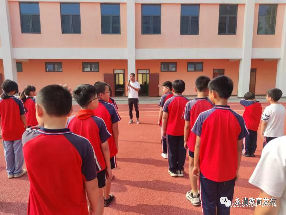 【“双争”进行时|未成年人】永清县教体系统开展网络安全宣传周系列活动-小辉娱乐网