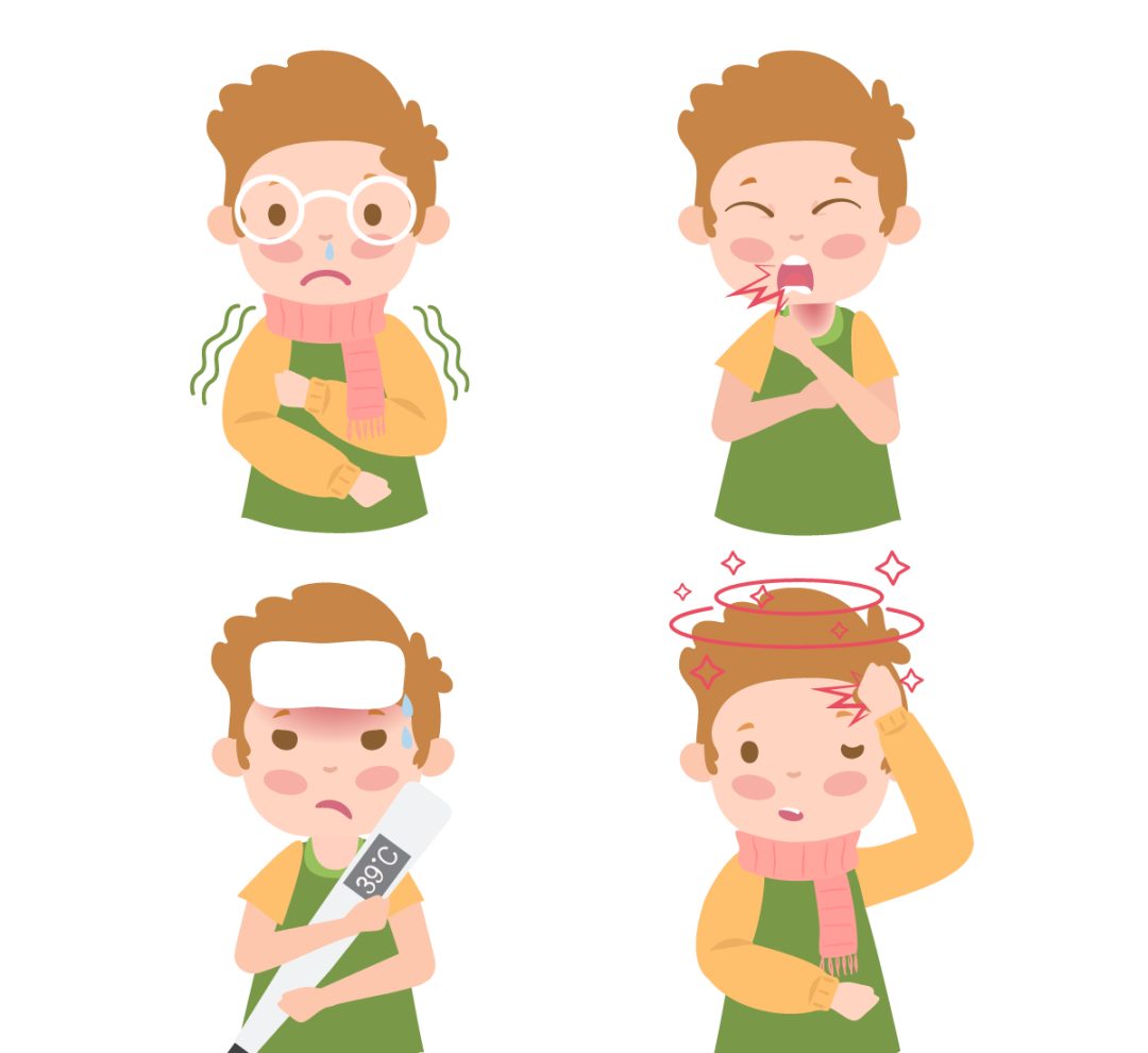 和学校呼吸道传染病说Bye-bye-小辉娱乐网