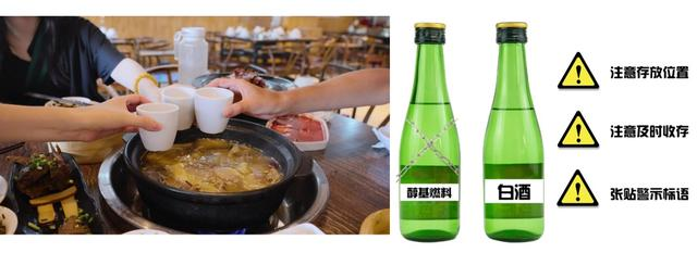 安全之窗 | 醇基燃料非白酒，误饮误食命难救！昭通发布误饮醇基燃料中毒的风险警示-小辉娱乐网